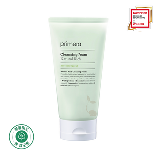 Primera - Natural Rich Cleansing Foam 250ml