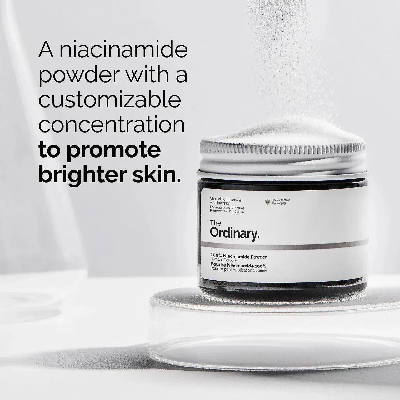 The Ordinary - 100% Niacinamide Powder 20g – Koreabe