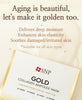 SNP - Gold Collagen Ampoule Mask 10ea