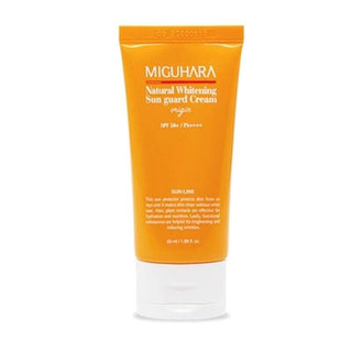 Miguhara - Natural Whitening Sun Guard Cream 50ml