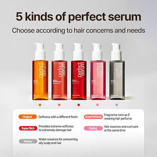 Mise en Scene - Perfect Water Hair Serum 80ml