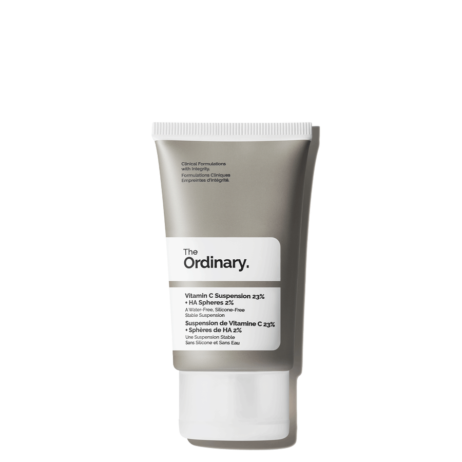 The Ordinary - Vitamin C Suspension 23% + HA Spheres 2% 30ml