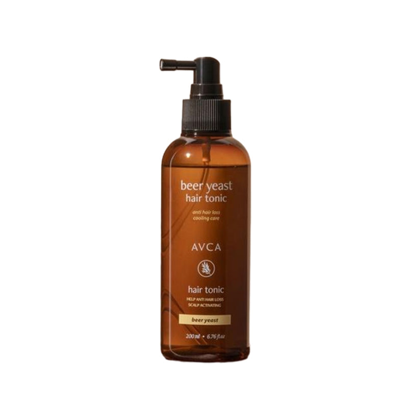 AVCA Beer Yeast Hair Tonic 200ml