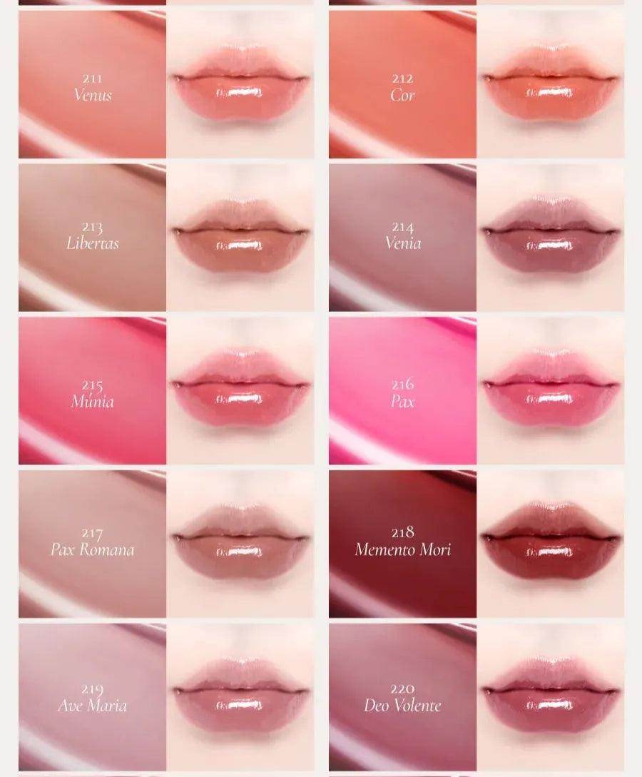 Dinto - Blur-Glowy Lip Tint - 30 Colors - Koreabe