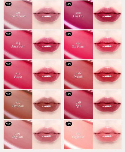 Dinto - Blur-Glowy Lip Tint - 30 Colors - Koreabe