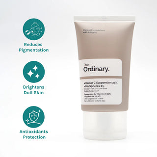 The Ordinary - Vitamin C Suspension 23% + HA Spheres 2% 30ml