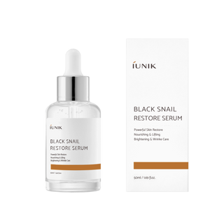 IUNIK - Black Snail Restore Serum 50ml