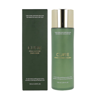 Cure - Ultra Soothing Emulsion 130ml