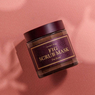 I'm from - Fig Scrub Mask 100g