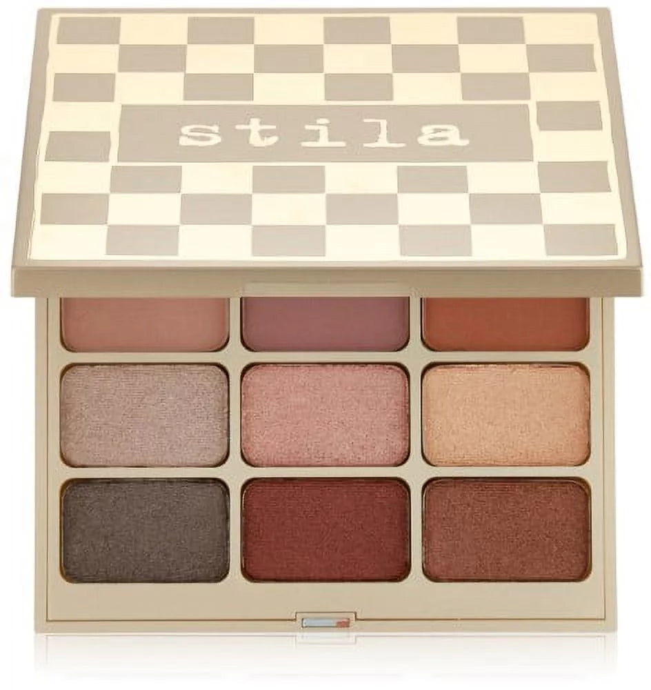 Stila - Matte N Metal Eyeshadow Palette