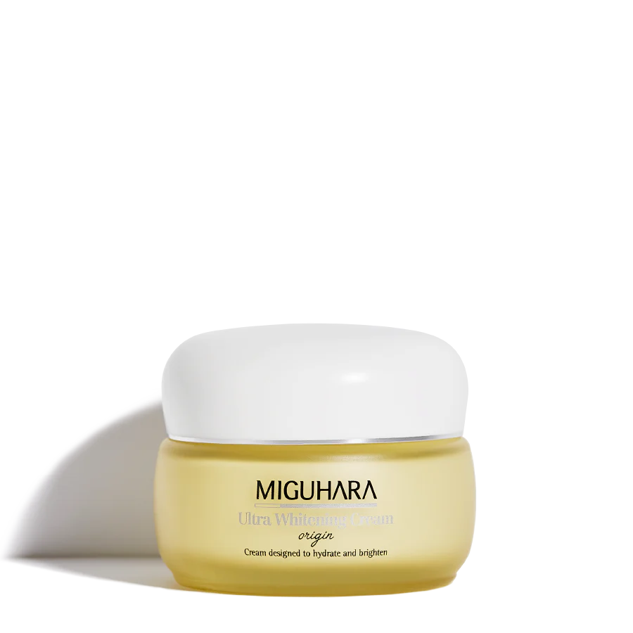 Miguhara - Ultra Whitening Cream 50ml