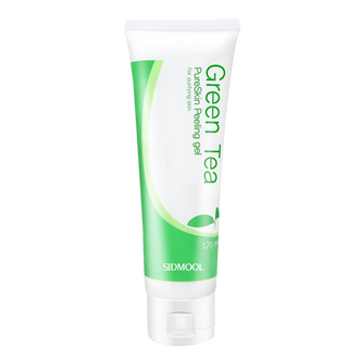 Sidmool - Green Tea PureSkin Peeling Gel 120ml