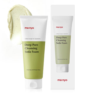 Manyo - Deep Pore Cleansing Soda Foam 150ml