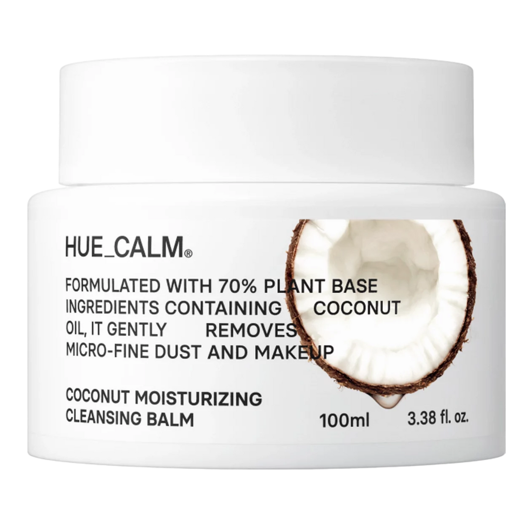 Hue_Calm - Coconut Moisturizing Cleansing Balm 100ml