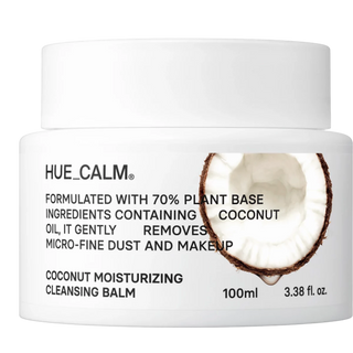 Hue_Calm - Coconut Moisturizing Cleansing Balm 100ml