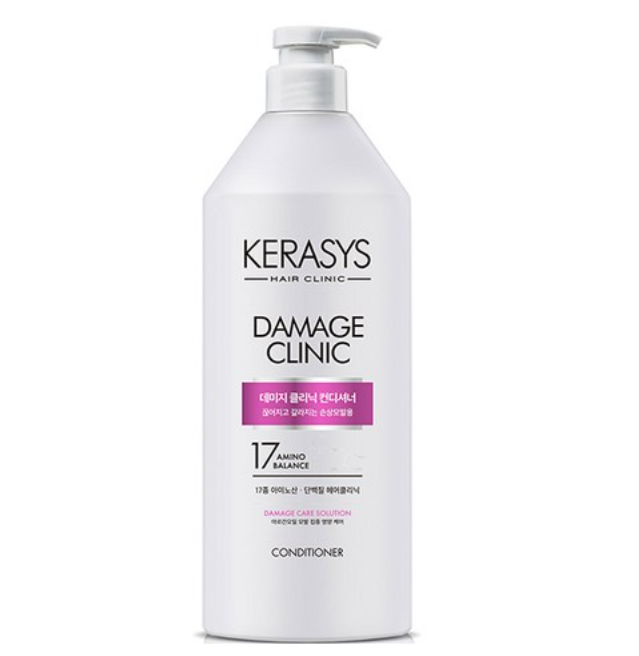 Kerasys - Hair Clinic Conditioner Extra Damage Care 750ml