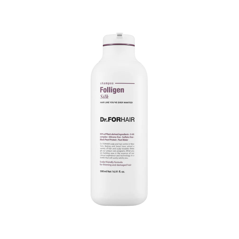 Dr For Hair - Folligen Silk 500ml