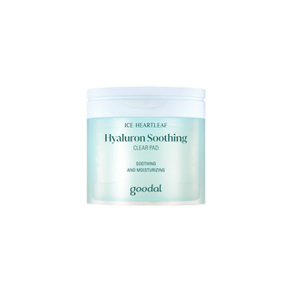 Goodal - Hyaluron Soothing Clear Pad 70ea