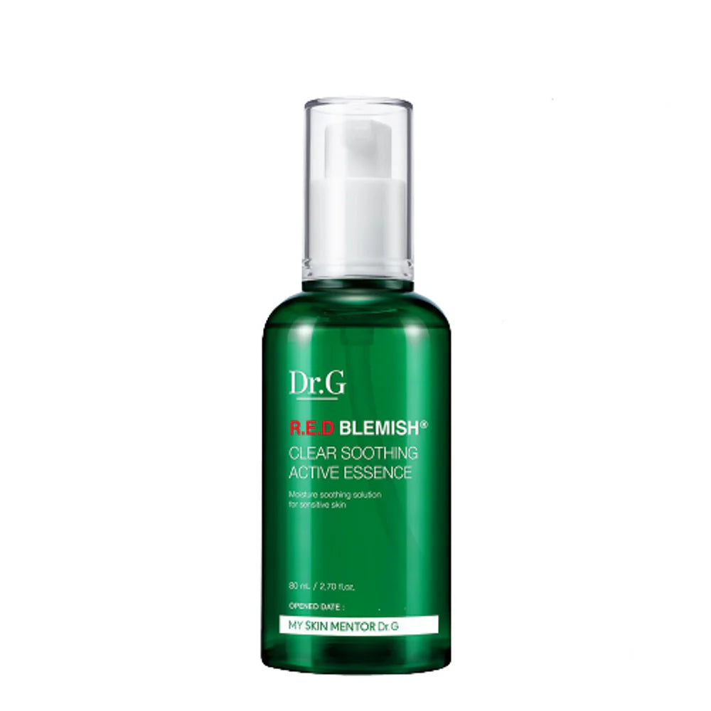 Dr.G - RED Blemish Clear Soothing Active Essence 80ml