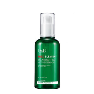 Dr.G - RED Blemish Clear Soothing Active Essence 80ml