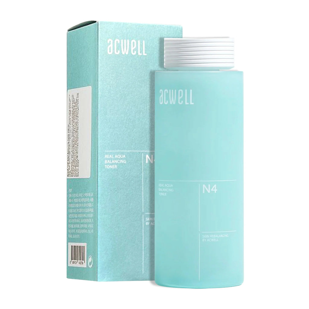 Acwell Real Aqua Balancing Toner 160ml