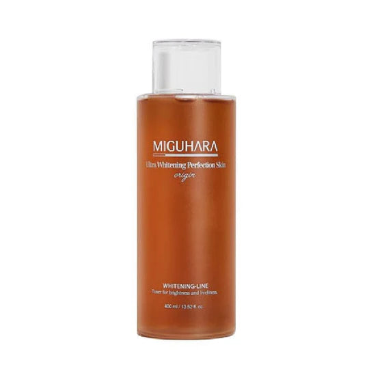 Miguhara - Ultra Whitening Perfection Skin 400ml