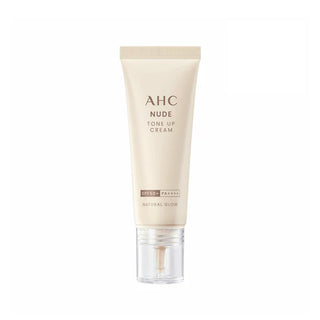 AHC - Nude Tone Up Cream SPF50+ PA++++ 40ml