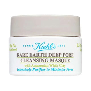 Kiehl's - Rare Earth Deep Pore Cleansing Masque 14ml