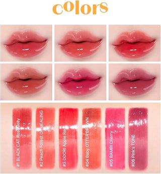 Etude - Over Glow Lip Tint