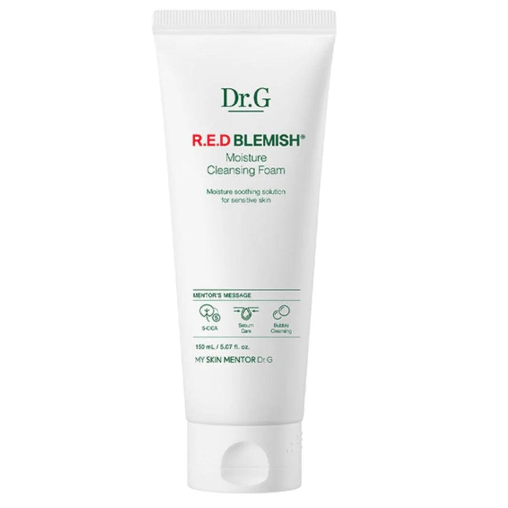 Dr.G - RED Blemish Moisture Cleansing Foam 150ml