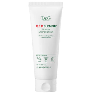 Dr.G - RED Blemish Moisture Cleansing Foam 150ml