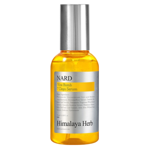 Nard - Vita Bomb 7 Days Serum 75ml