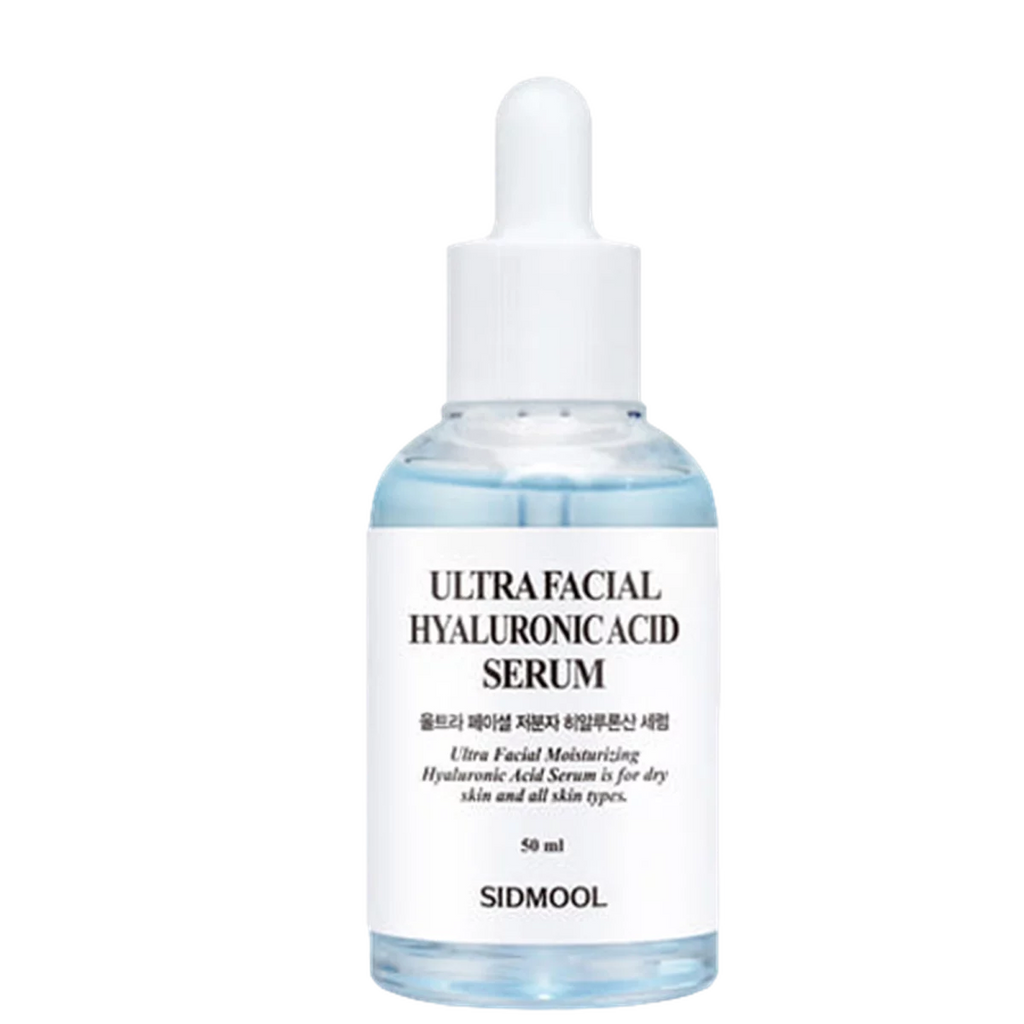 Sidmool - Ultra Facial Hyaluronic Acid  Serum 50ml