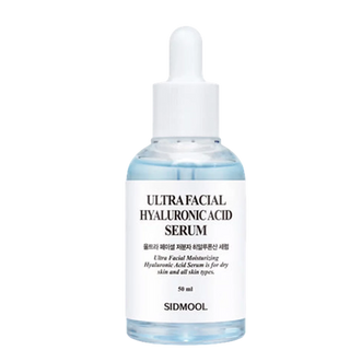 Sidmool - Ultra Facial Hyaluronic Acid  Serum 50ml