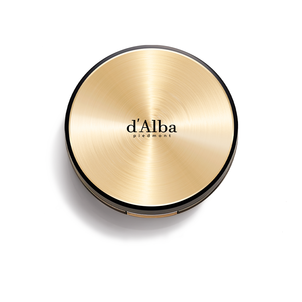 d'Alba - Glow Fit Serum Cover Cushion - 2 Colors