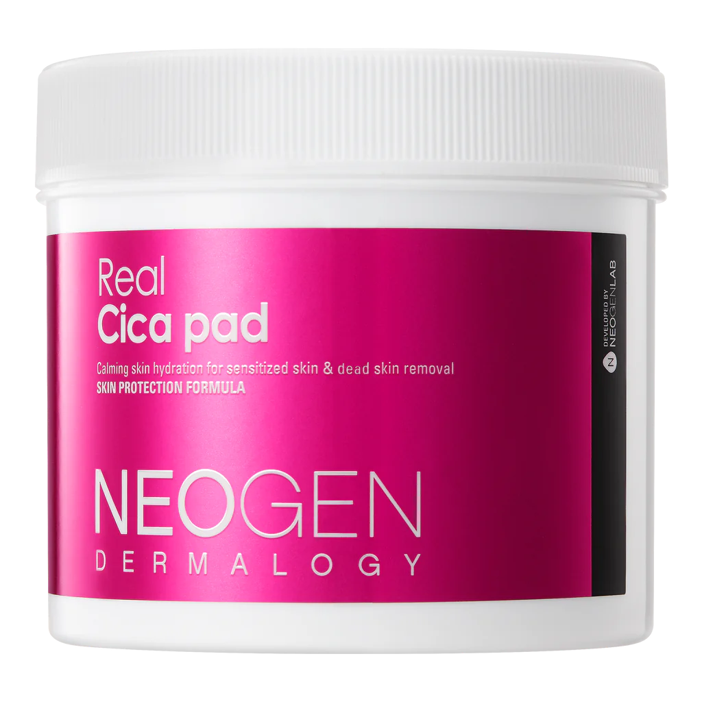 Neogen Dermalogy Real Cica Pad 90ea