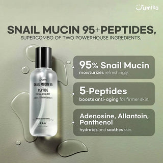 Jumiso - Snail Mucin 95 + Peptide 140ml