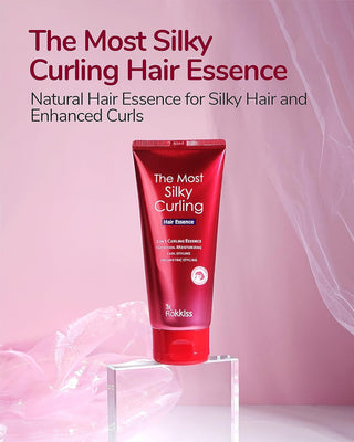 Rokkiss - The Most Silky Curling Hair Essence 120ml