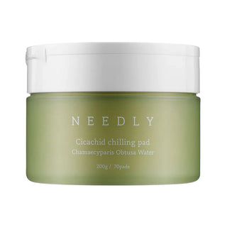 Needly - Cicachid Chilling Pads 70ea