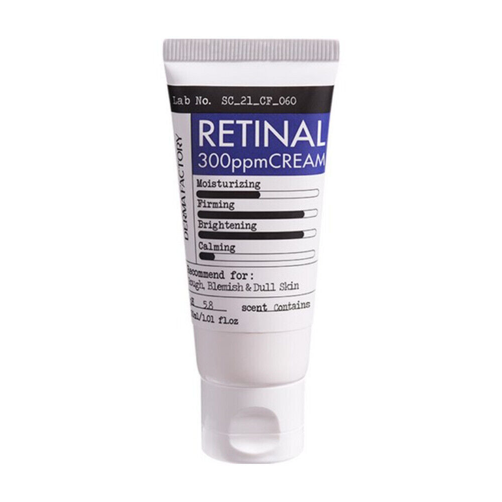 Derma Factory - Retinal 300ppm Cream 30ml