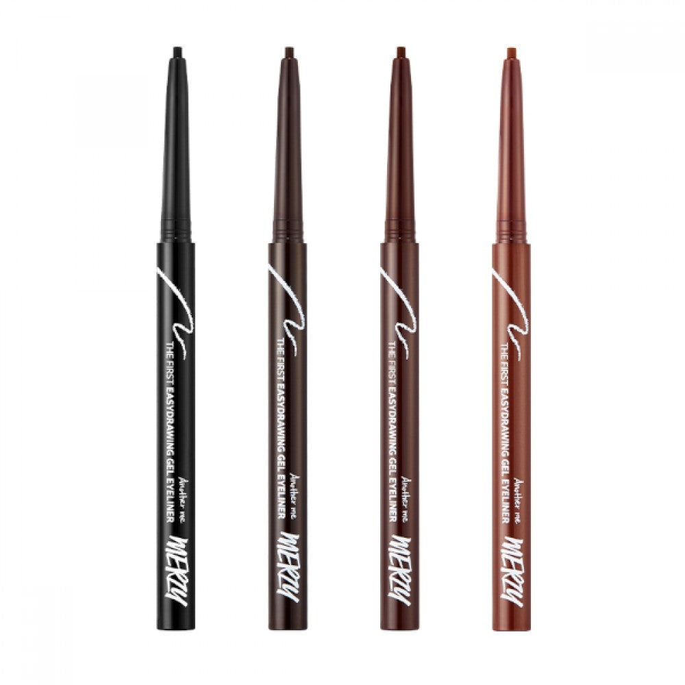 Merzy - The First Easy Drawing Gel Eyeliner - 5 Colors