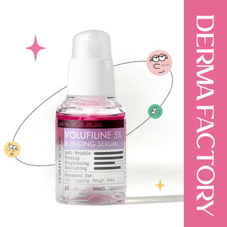 Derma Factory - Volufiline 5% Blending Serum 30ml