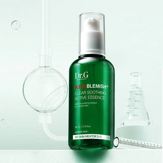 Dr.G - RED Blemish Clear Soothing Active Essence 80ml