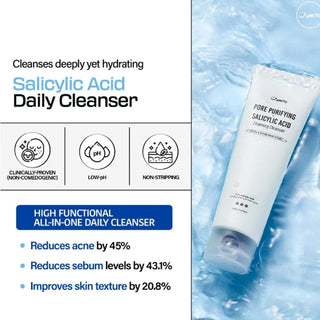 Jumiso - Pore Purifying Salicylic Acid Foaming Cleanser 120ml