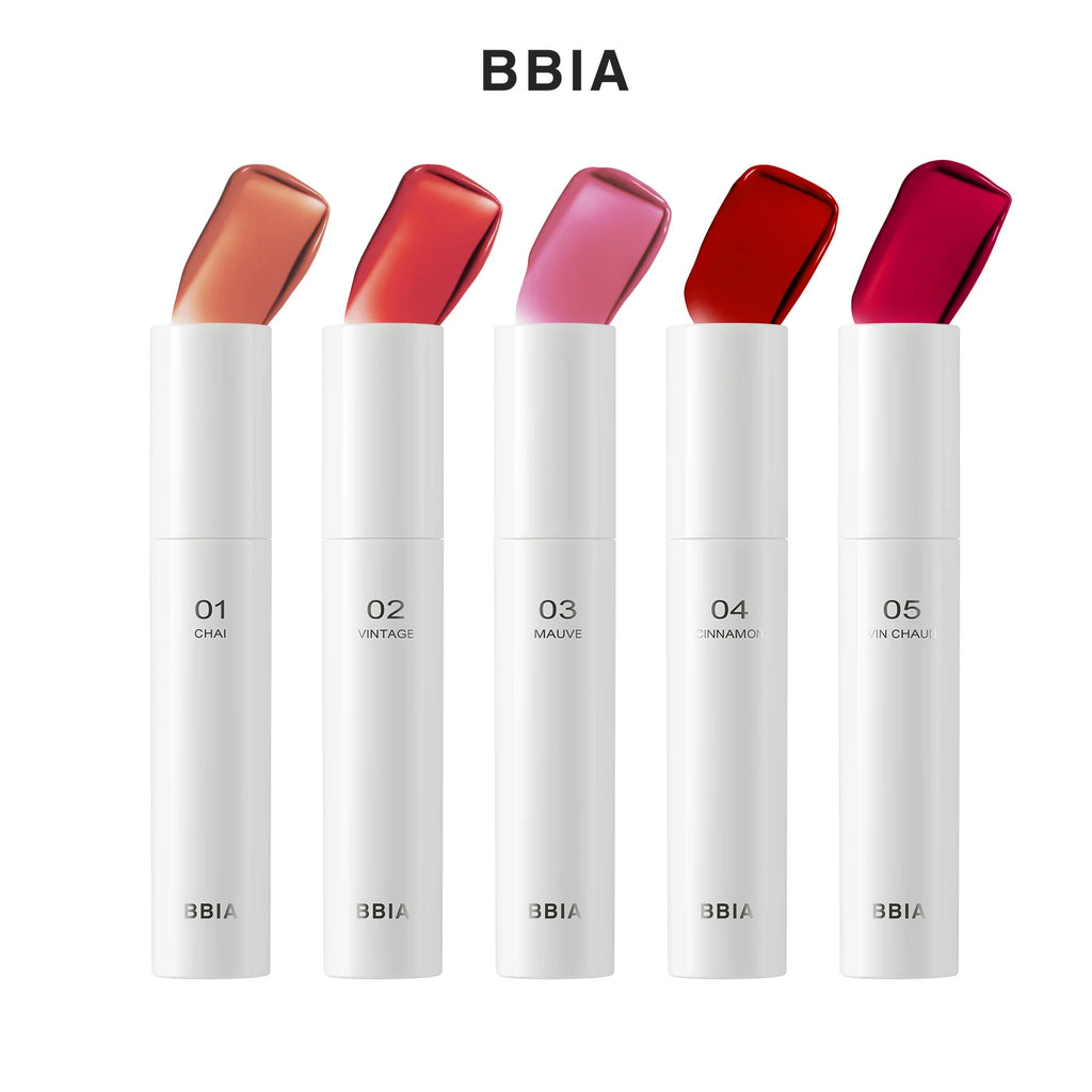 BBIA - Glow Lip Tint 11 Colors