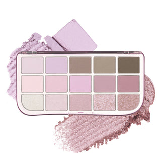 Fwee - More Mood Eyeshadow Palette - 6 Colors