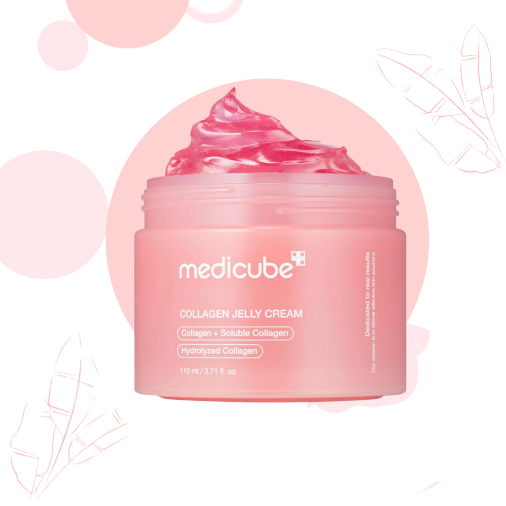 Medicube - Collagen Jelly Cream 110ml