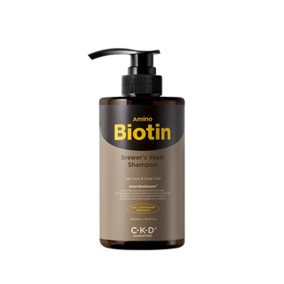 CKD - Amino Biotin Brewer's Yeast Shampoo 500ml