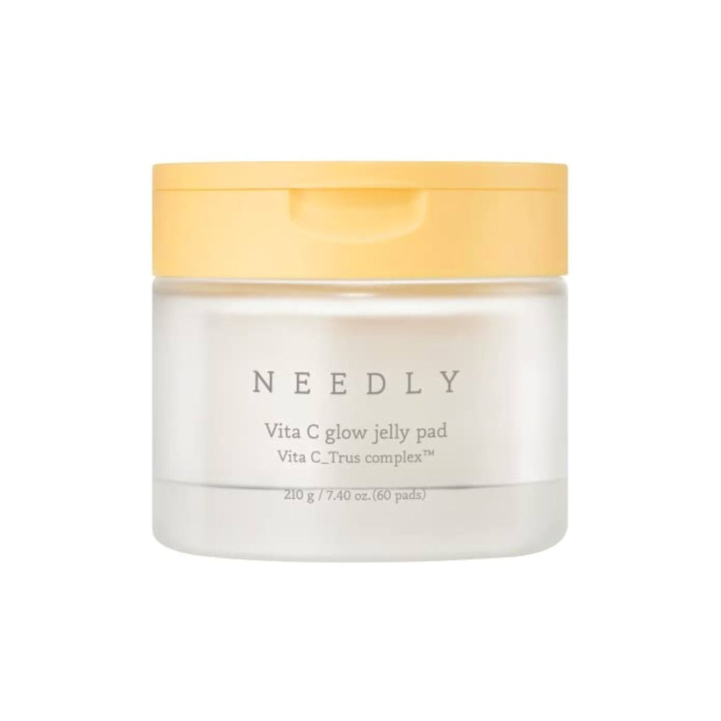 Needly - Vita C Glow Jelly Pad 60ea