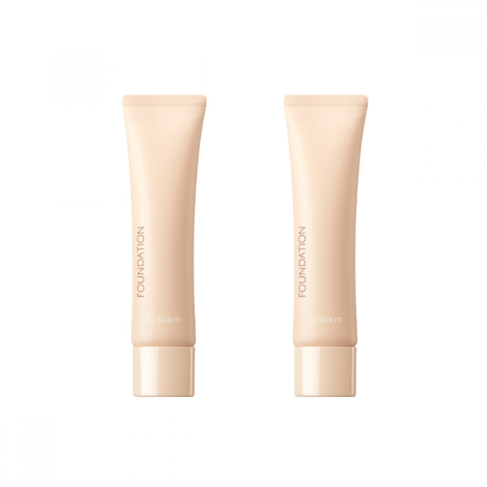 The Saem - Saemmul Airy Cotton Foundation SPF 30 PA++ 30ml